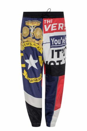 Branded trousers, zdjęcie 1 Branded trousers od Versace